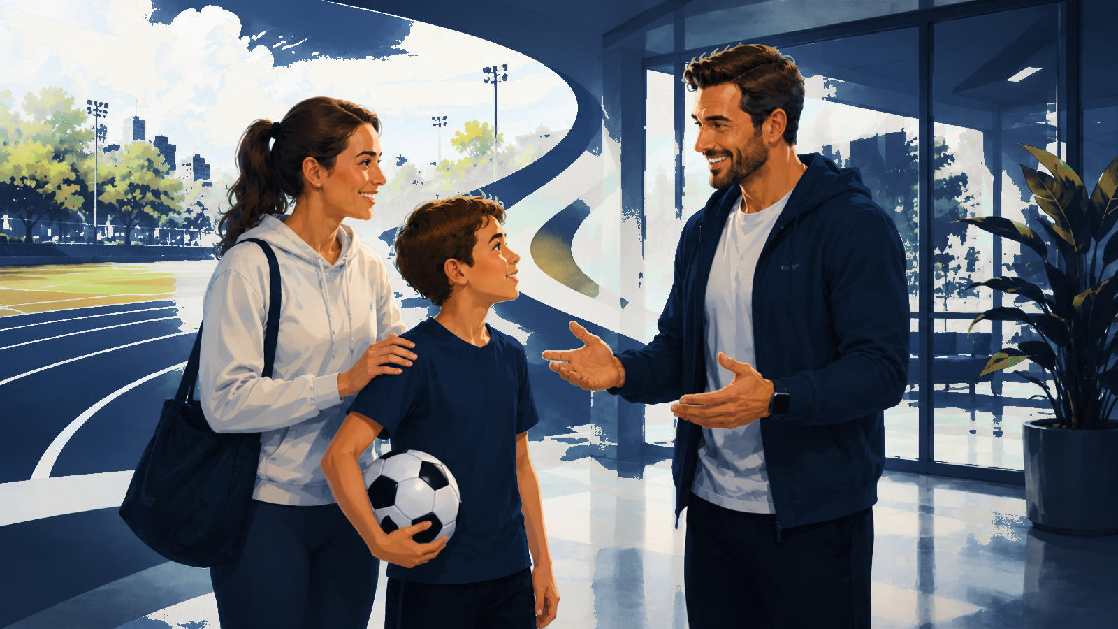Sporient kapcsolatfelvételi konzultáció