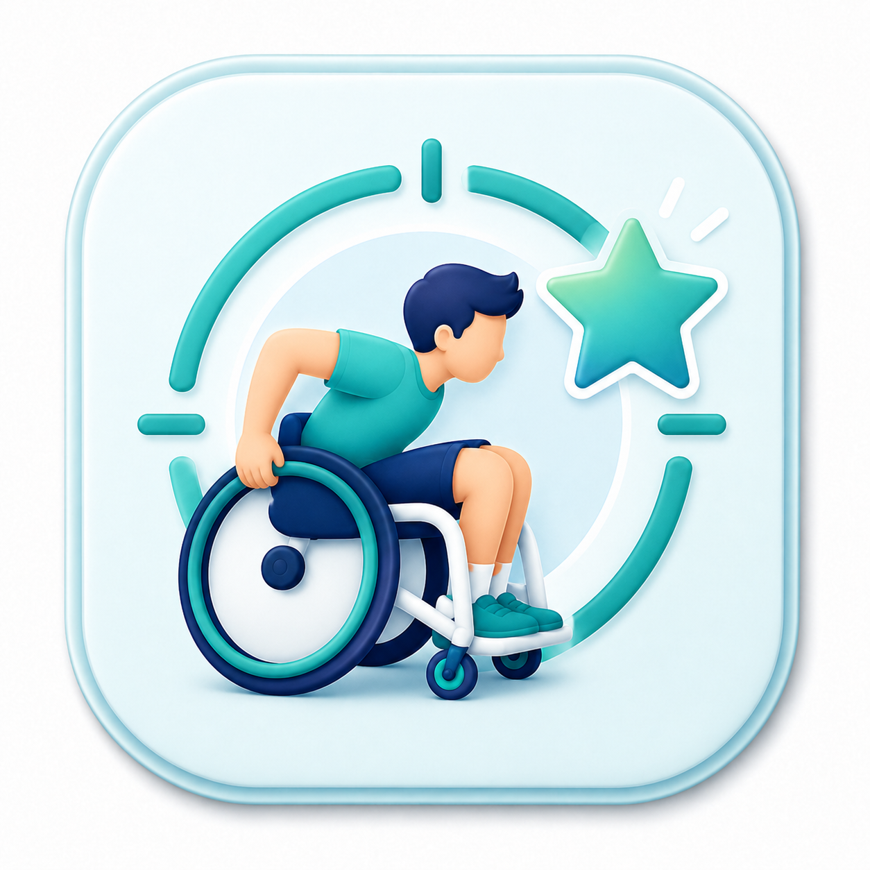 Parasport fókusz